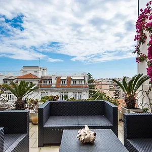 Fleurs De Furnished Flat , Nice France