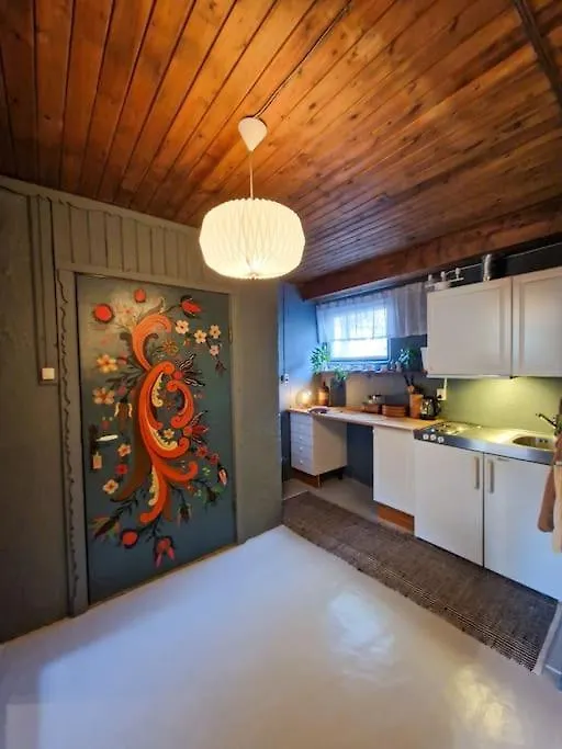 Cosy Ground Floor Apartment With Three Bedrooms Bergen