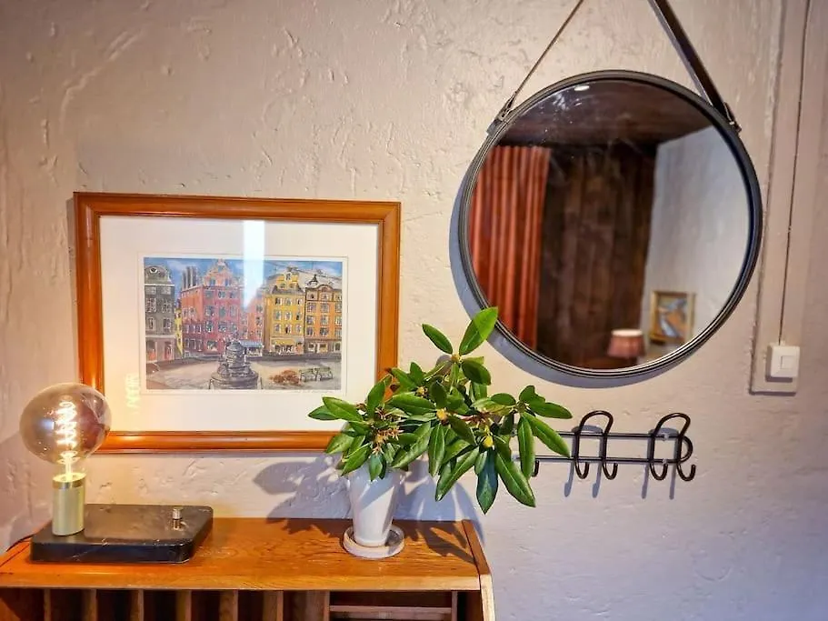 Cosy Ground Floor Apartment With Three Bedrooms Bergen