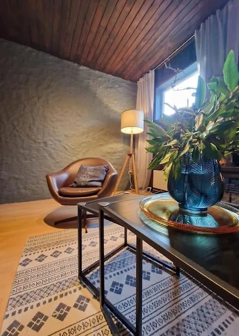 Cosy Ground Floor Apartment With Three Bedrooms Bergen Norvège