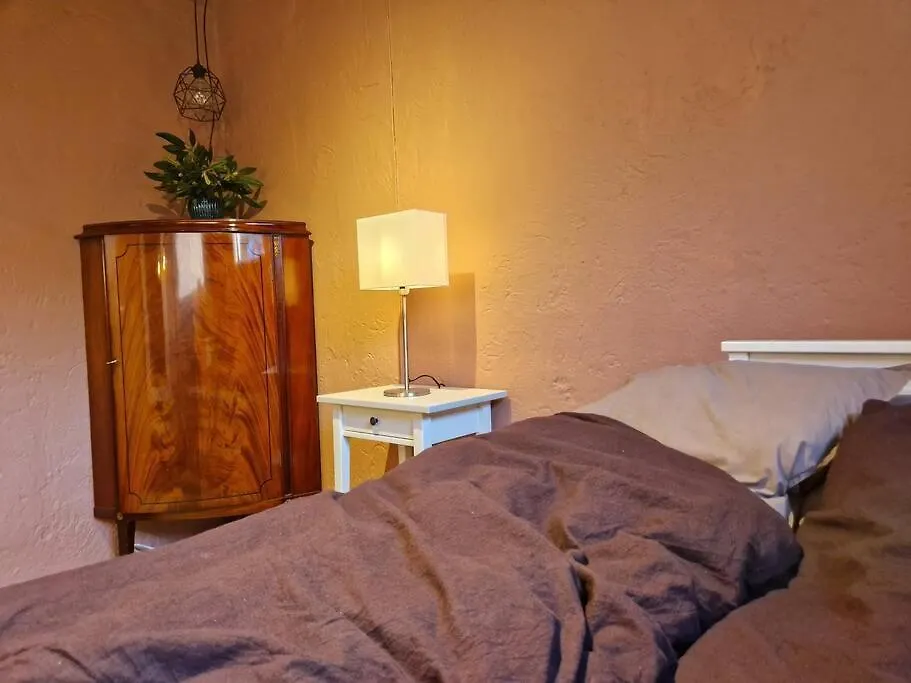 Cosy Ground Floor Apartment With Three Bedrooms Bergen Norvège