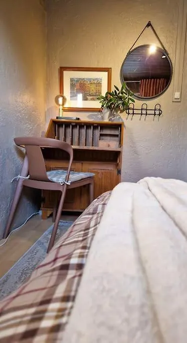 Cosy Ground Floor Apartment With Three Bedrooms Bergen